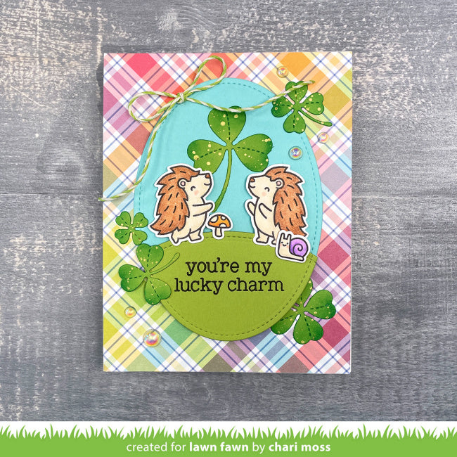 my lucky charm