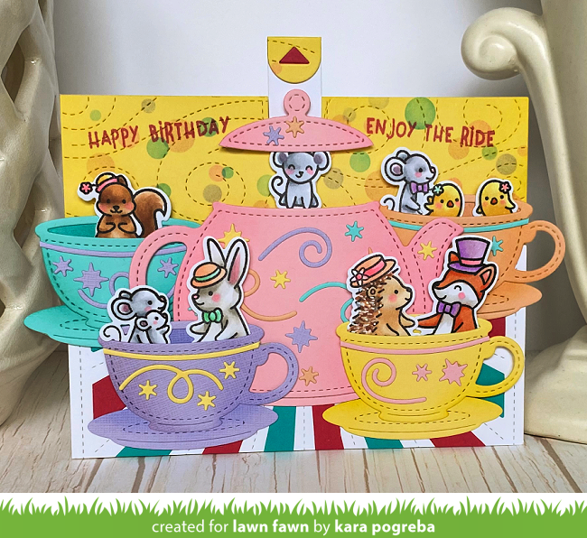 stitched windy backdrop