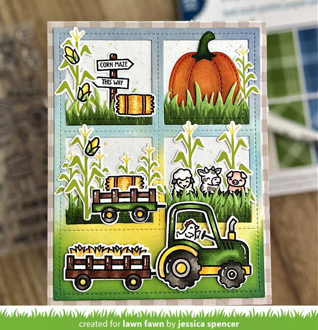 hay there, hayrides!