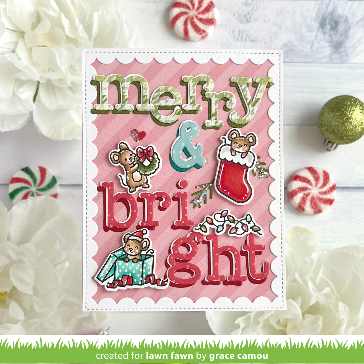a mice christmas