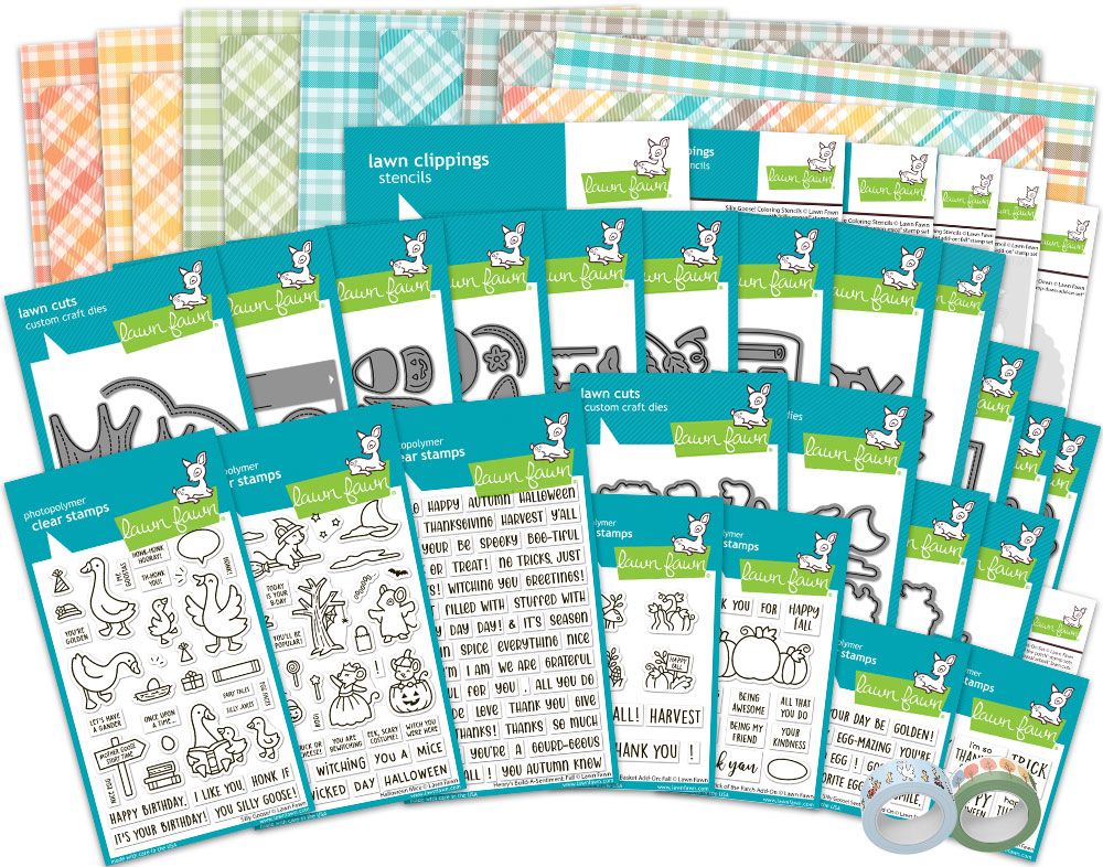 entire fall 2025 release bundle