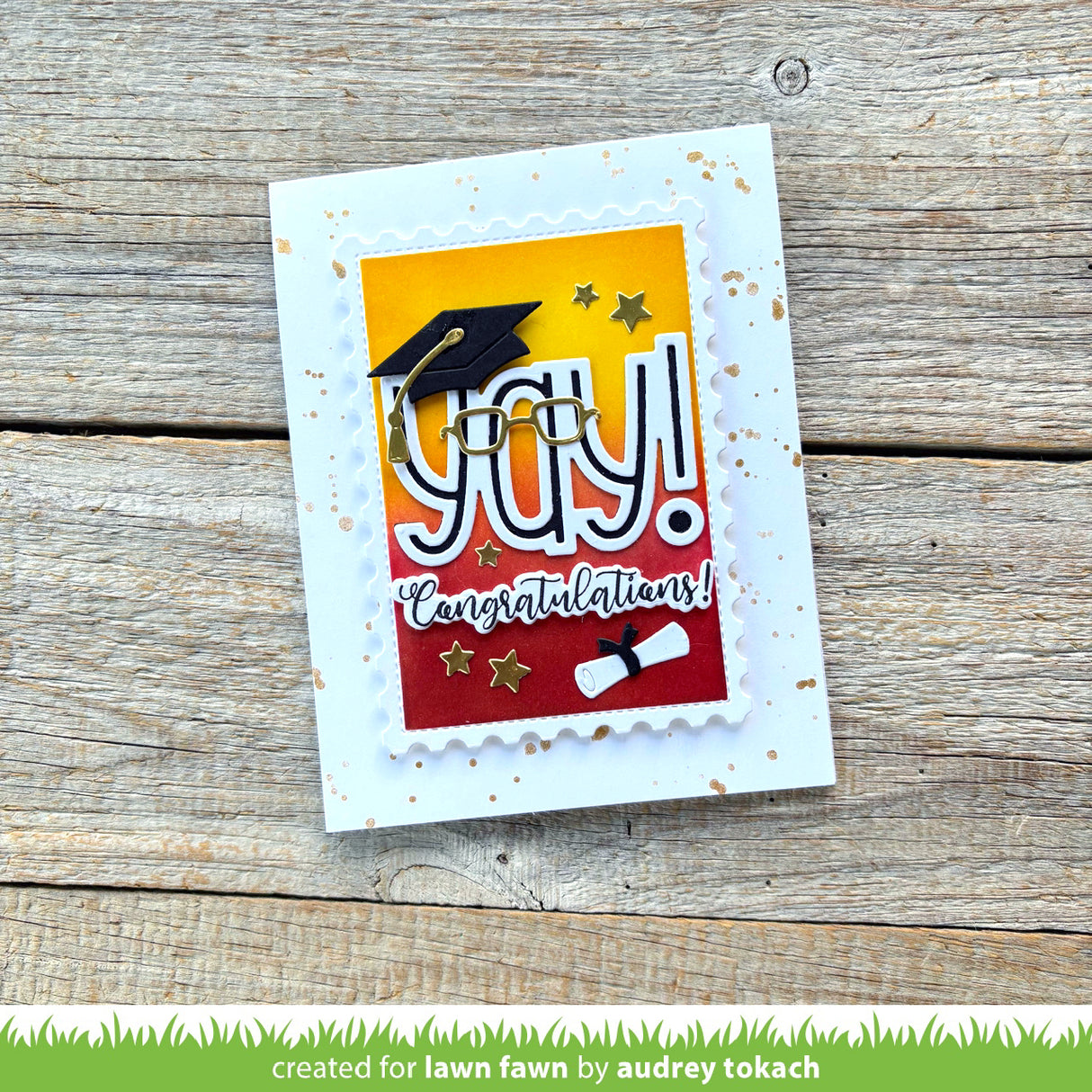 build-a-critter graduation accessories