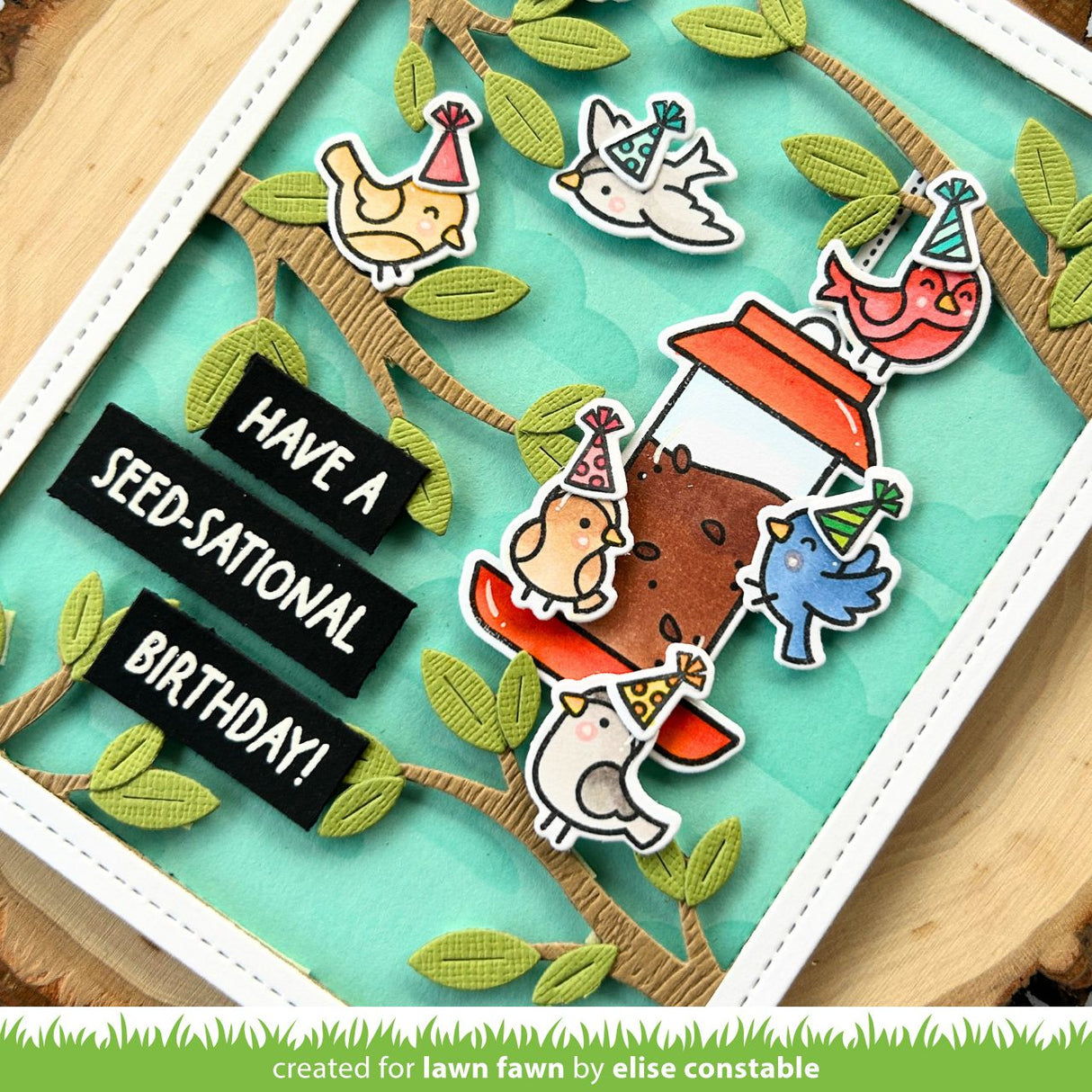 tree branches backdrop: portrait