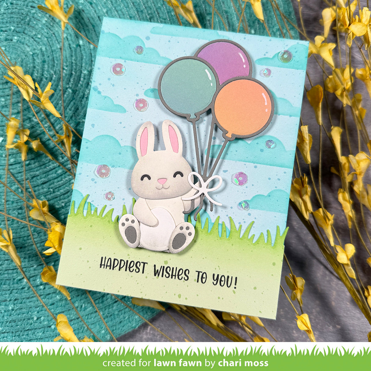 henry's build-a-sentiment: birthday