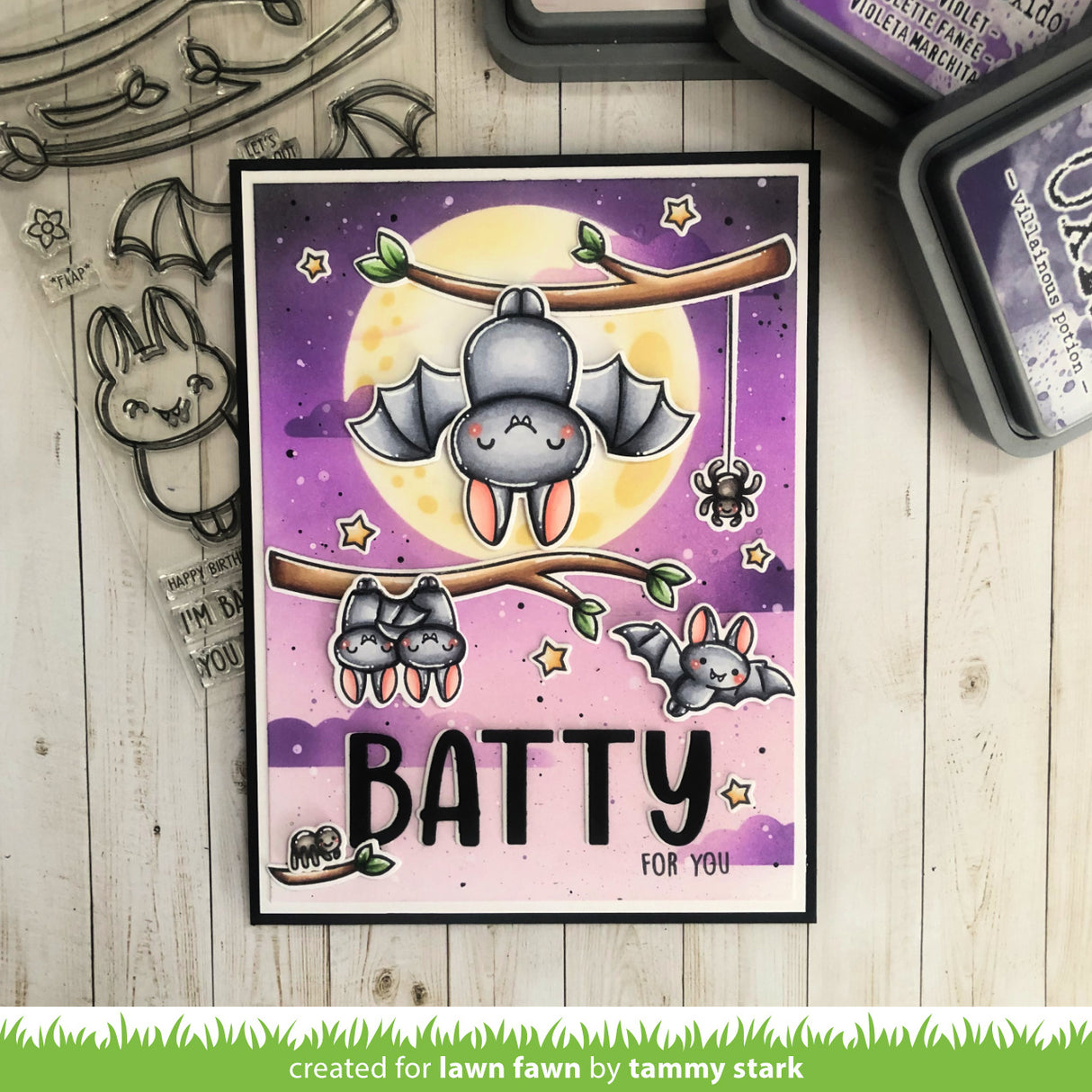 batty for you