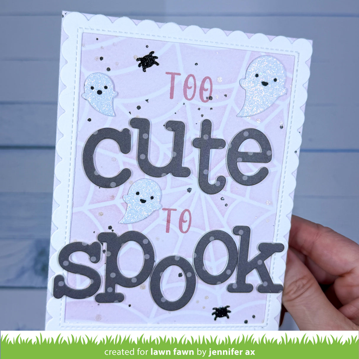 big hugs ghost