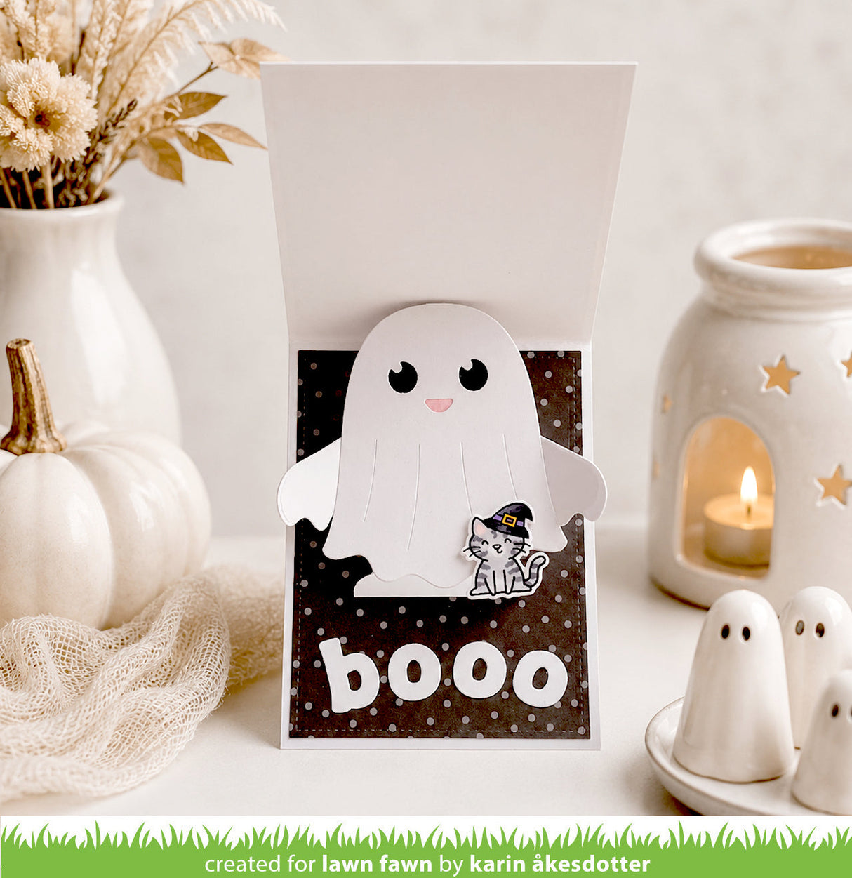 big hugs ghost