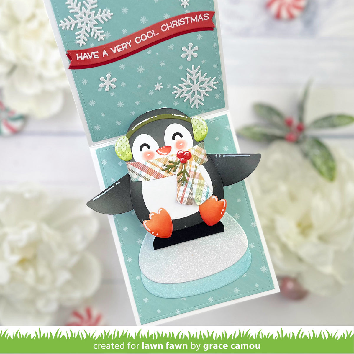 big hugs penguin