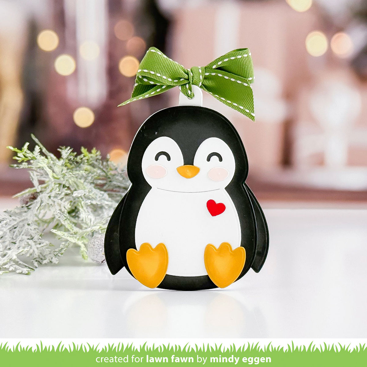 big hugs penguin
