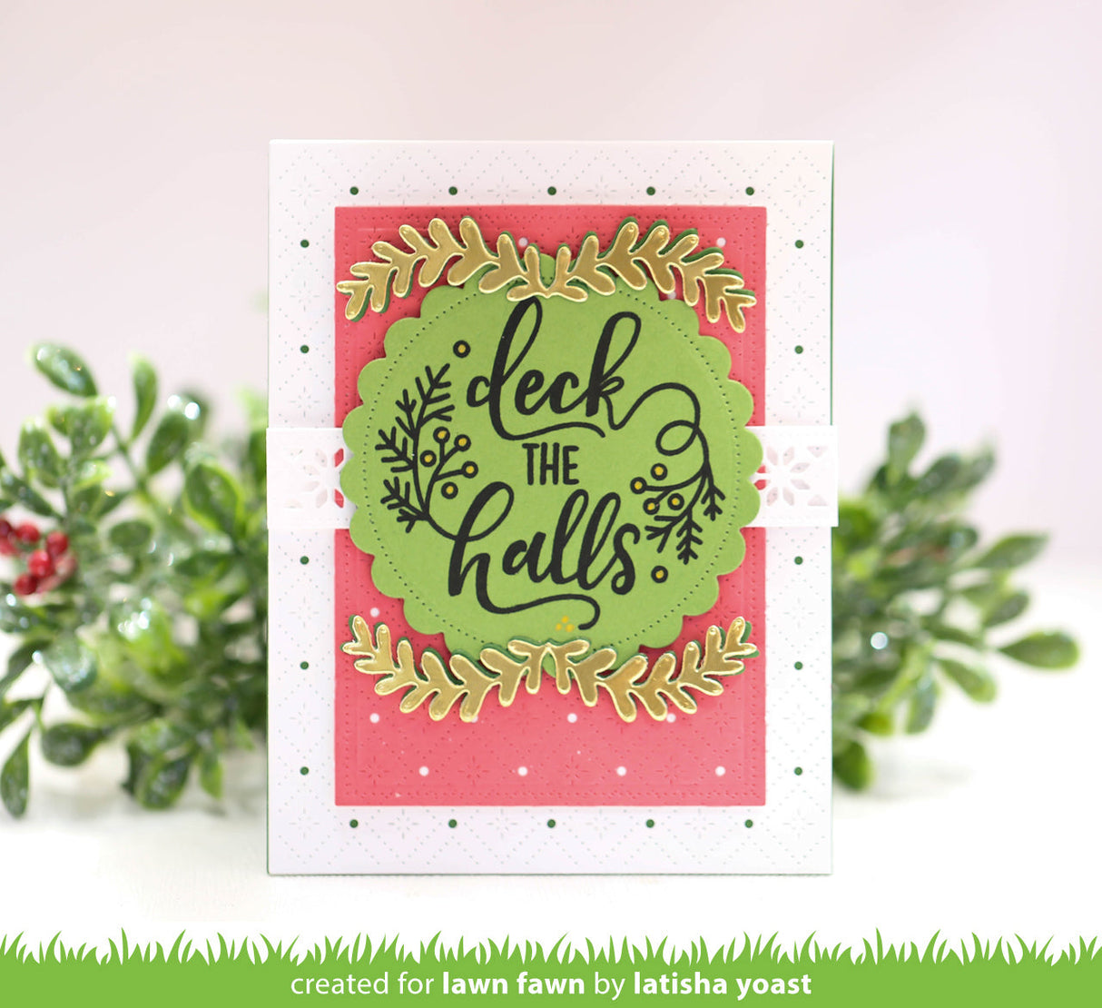 big messages: christmas