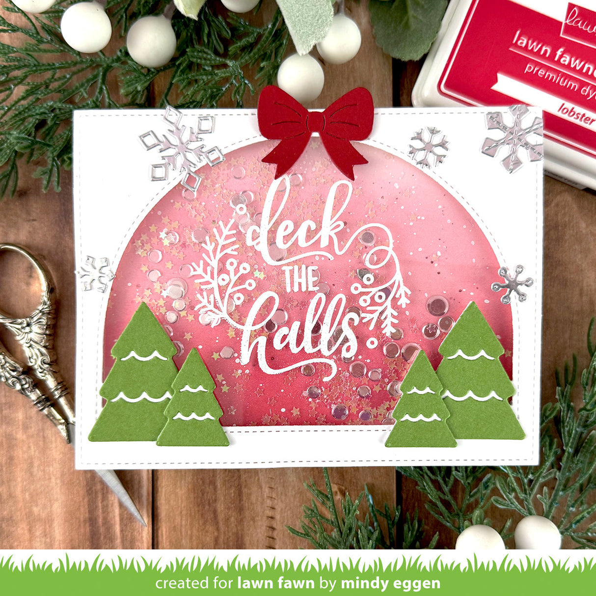 big messages: christmas