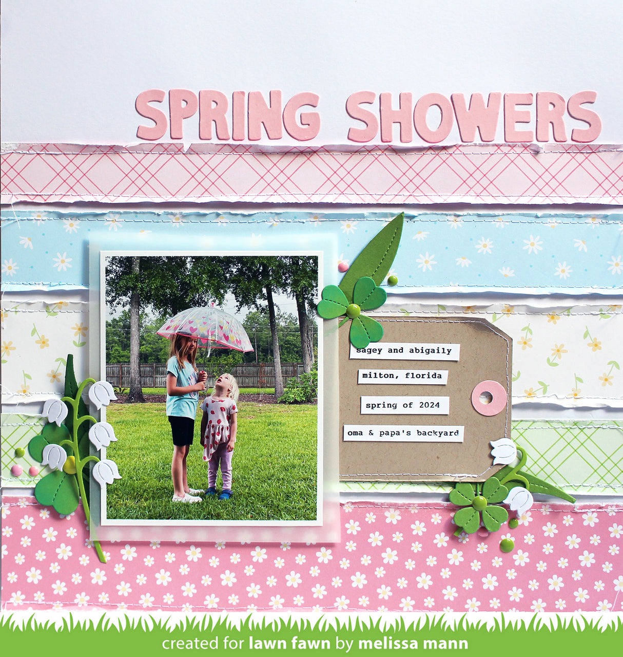 bitsy blooms collection pack