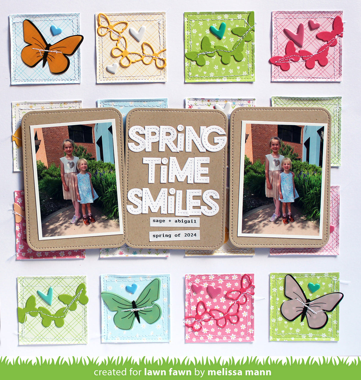 bitsy blooms collection pack