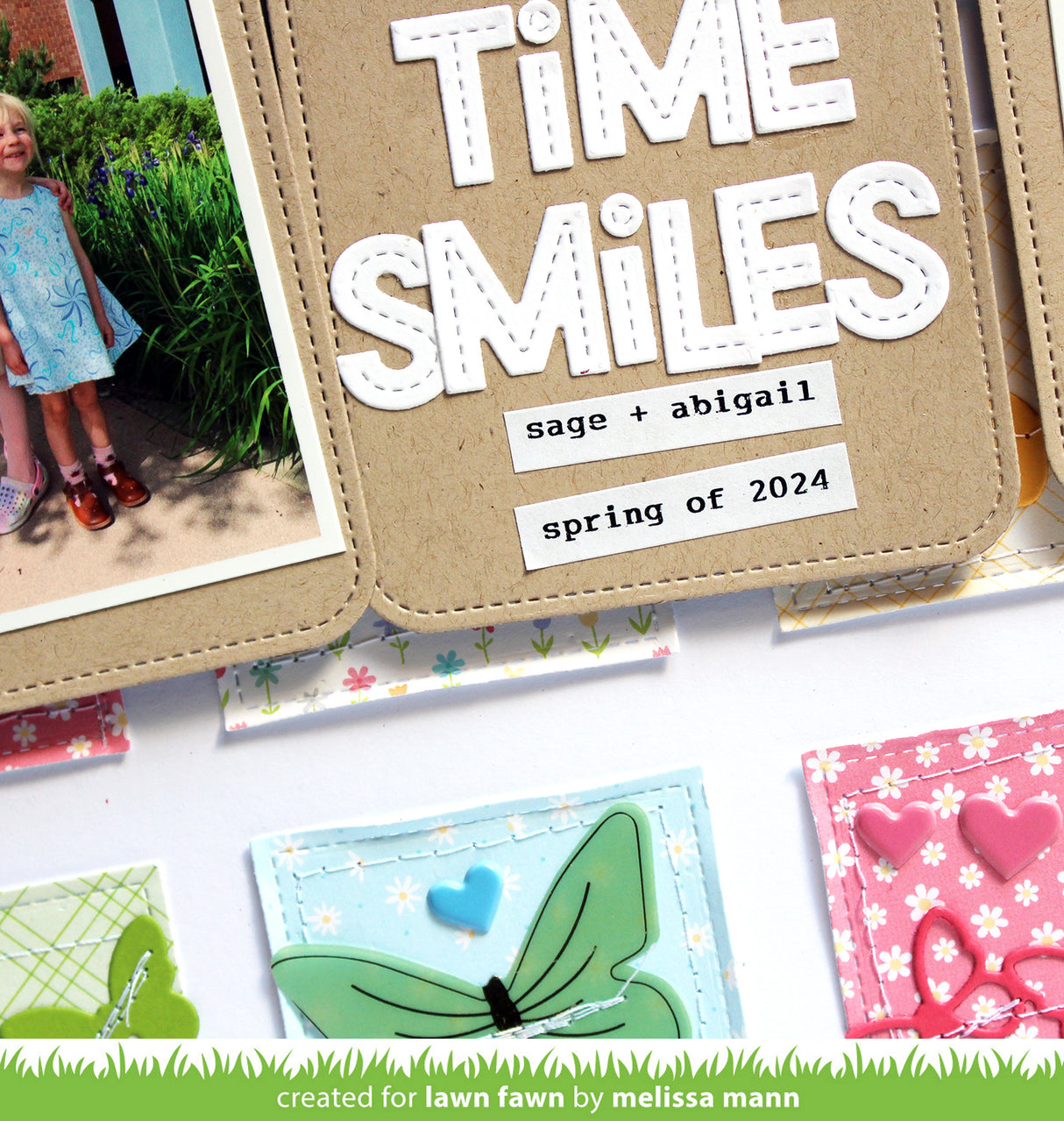 bitsy blooms collection pack