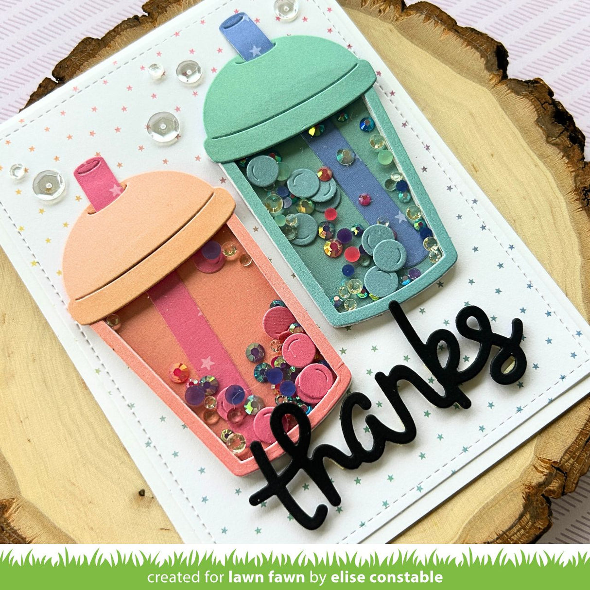 build-a-drink bubble tea add-on