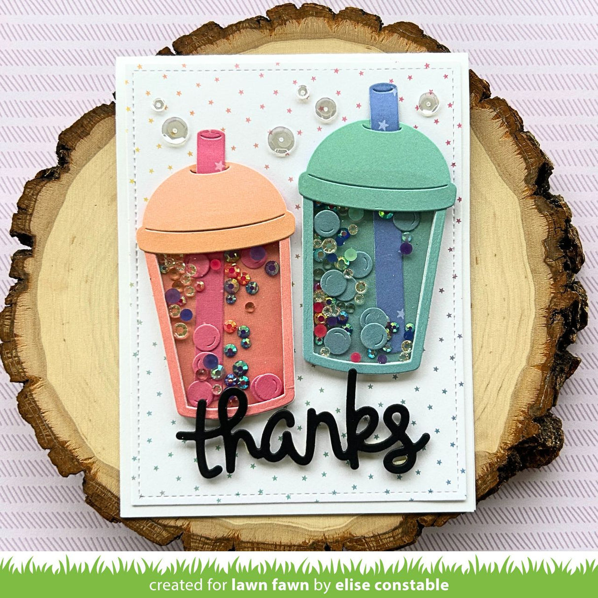 build-a-drink bubble tea add-on