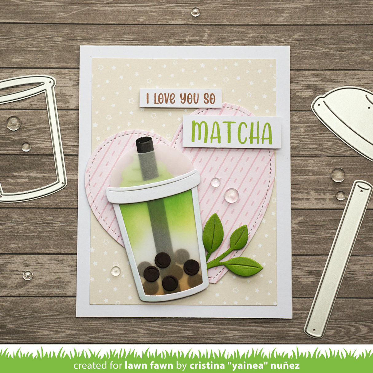 build-a-drink bubble tea add-on