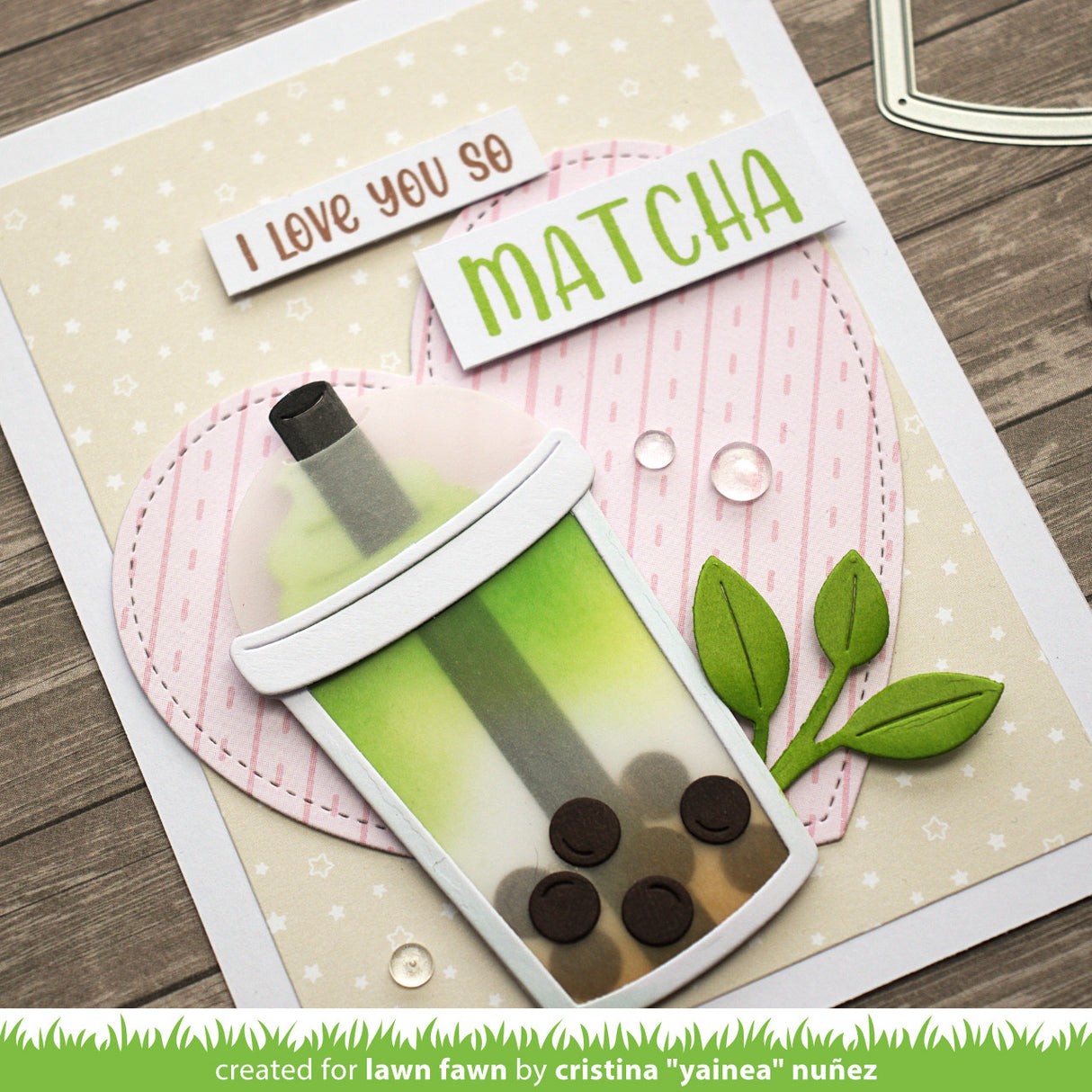 build-a-drink bubble tea add-on