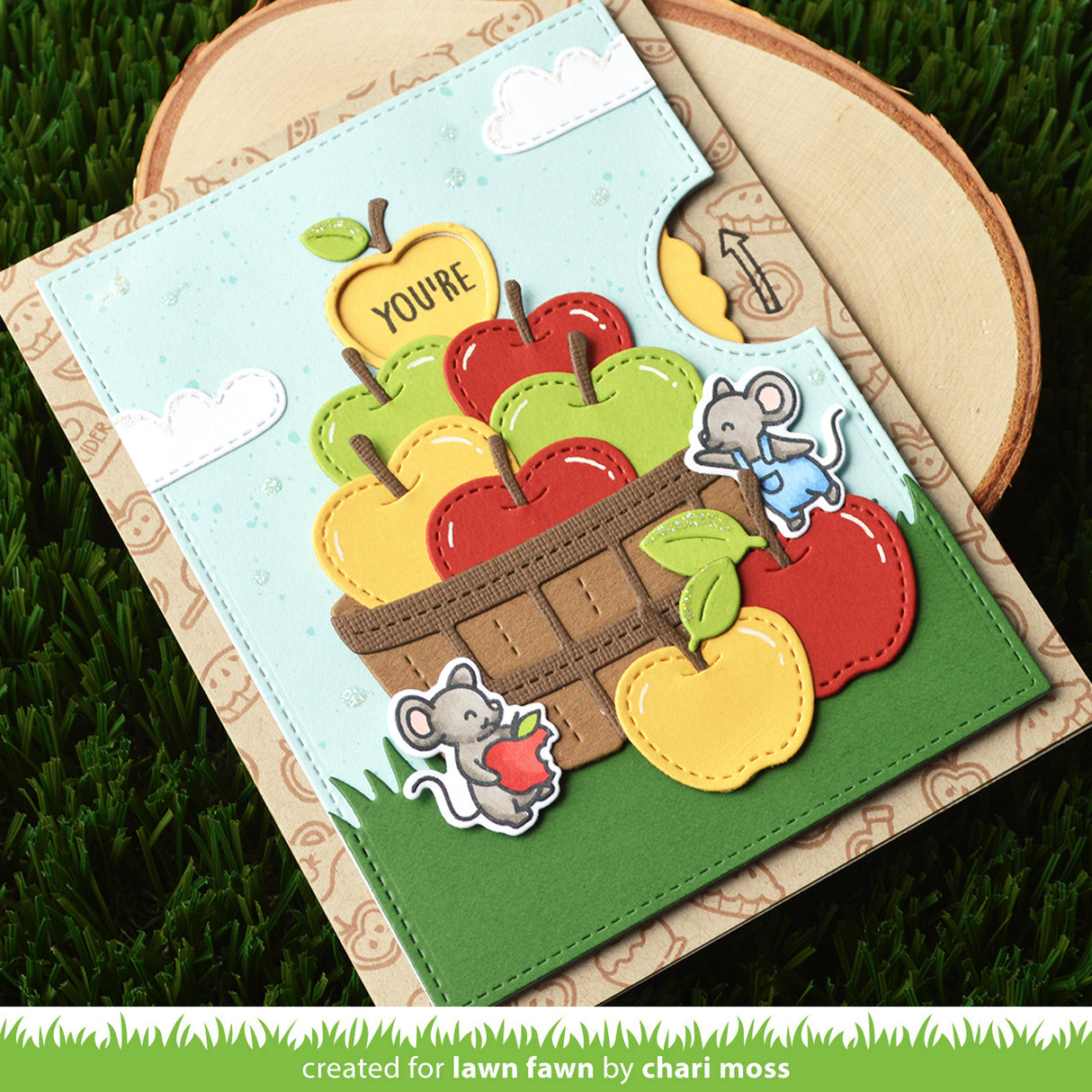 build-a-barrel: apple