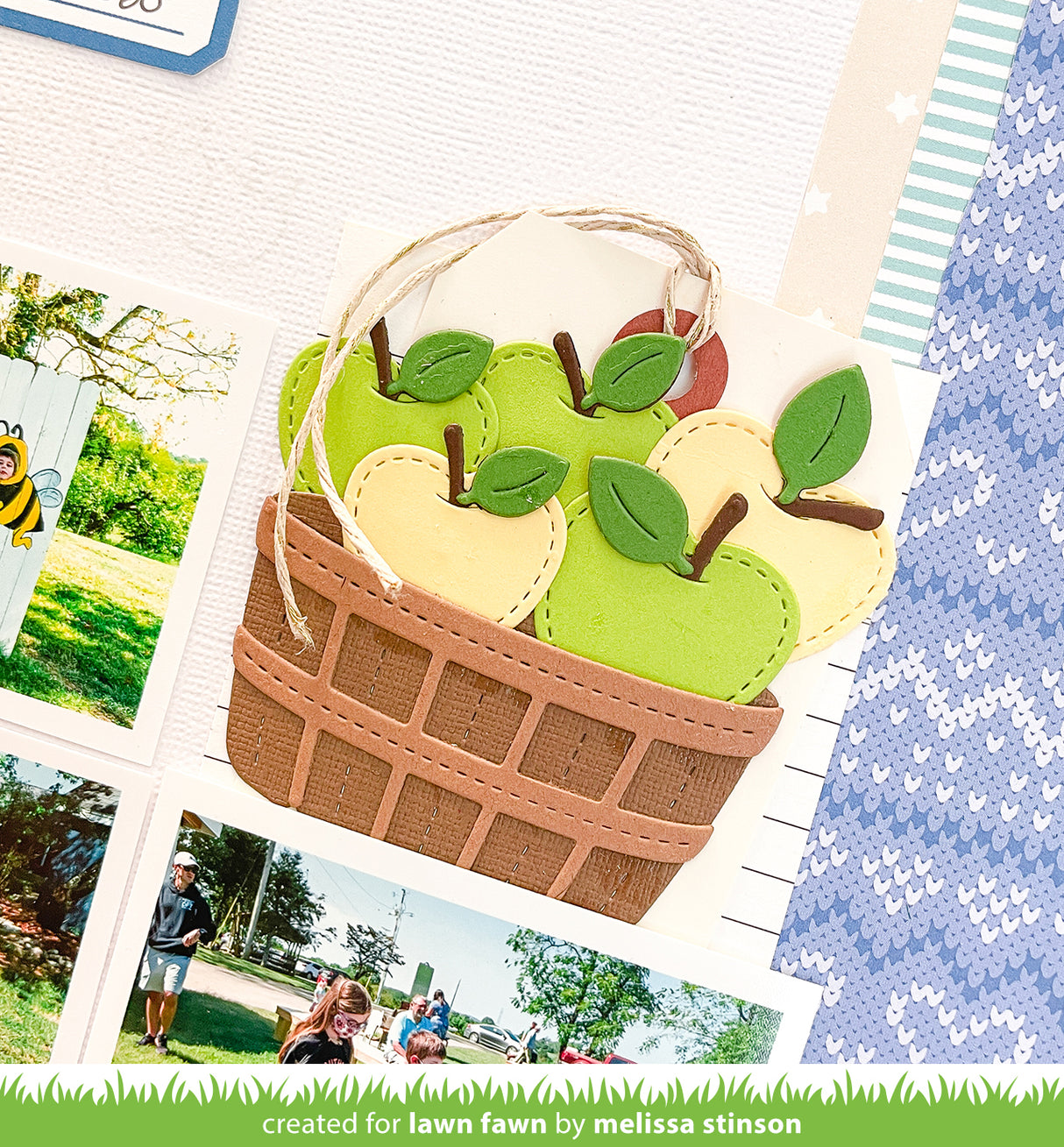 build-a-barrel: apple