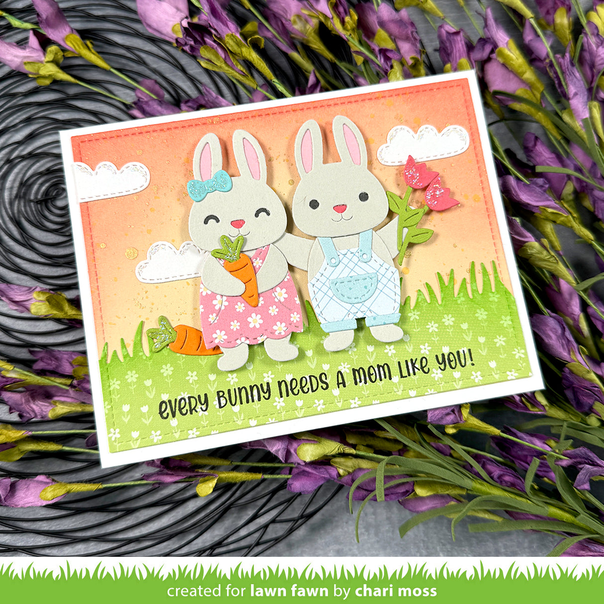 build-a-bunny accessories