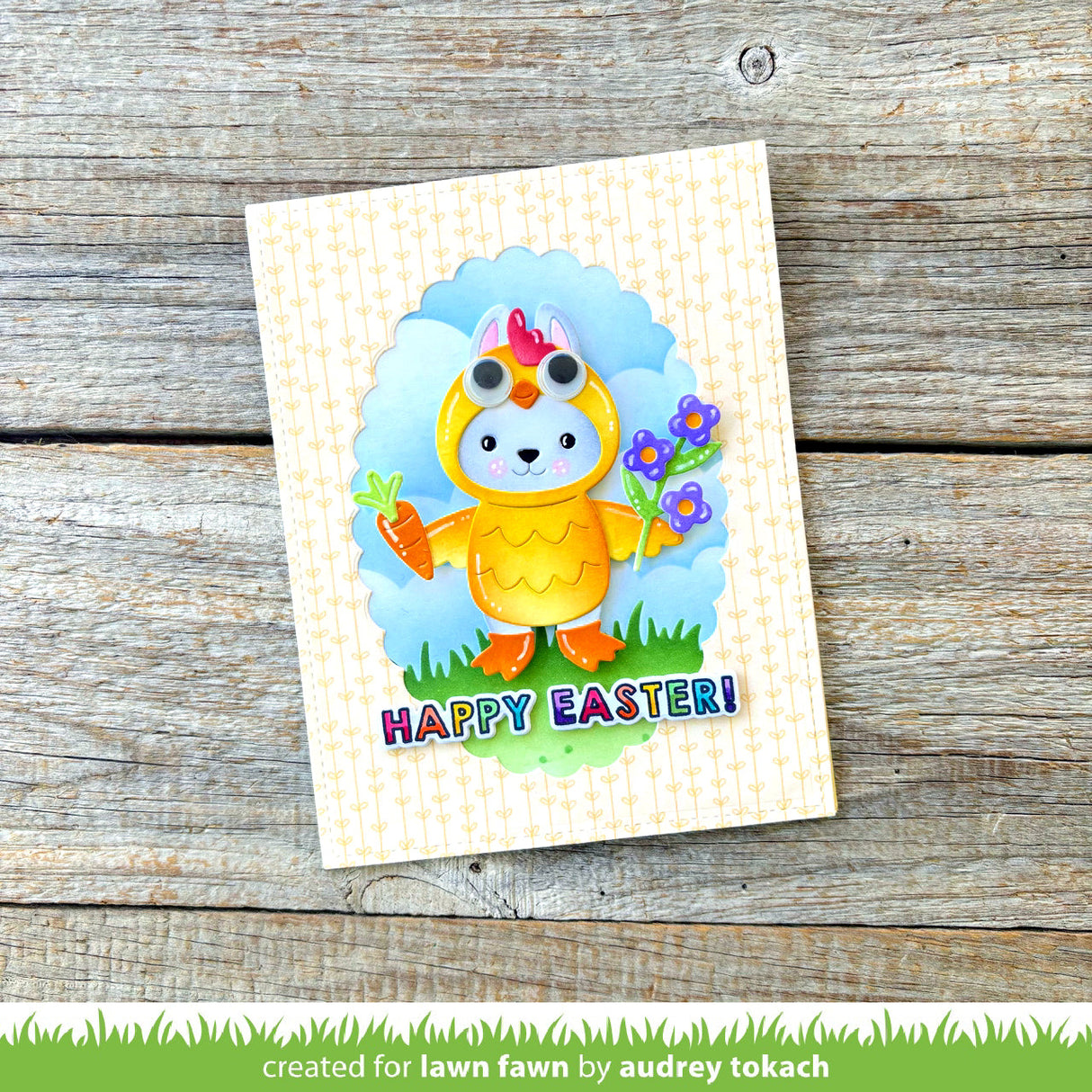 build-a-critter spring accessories