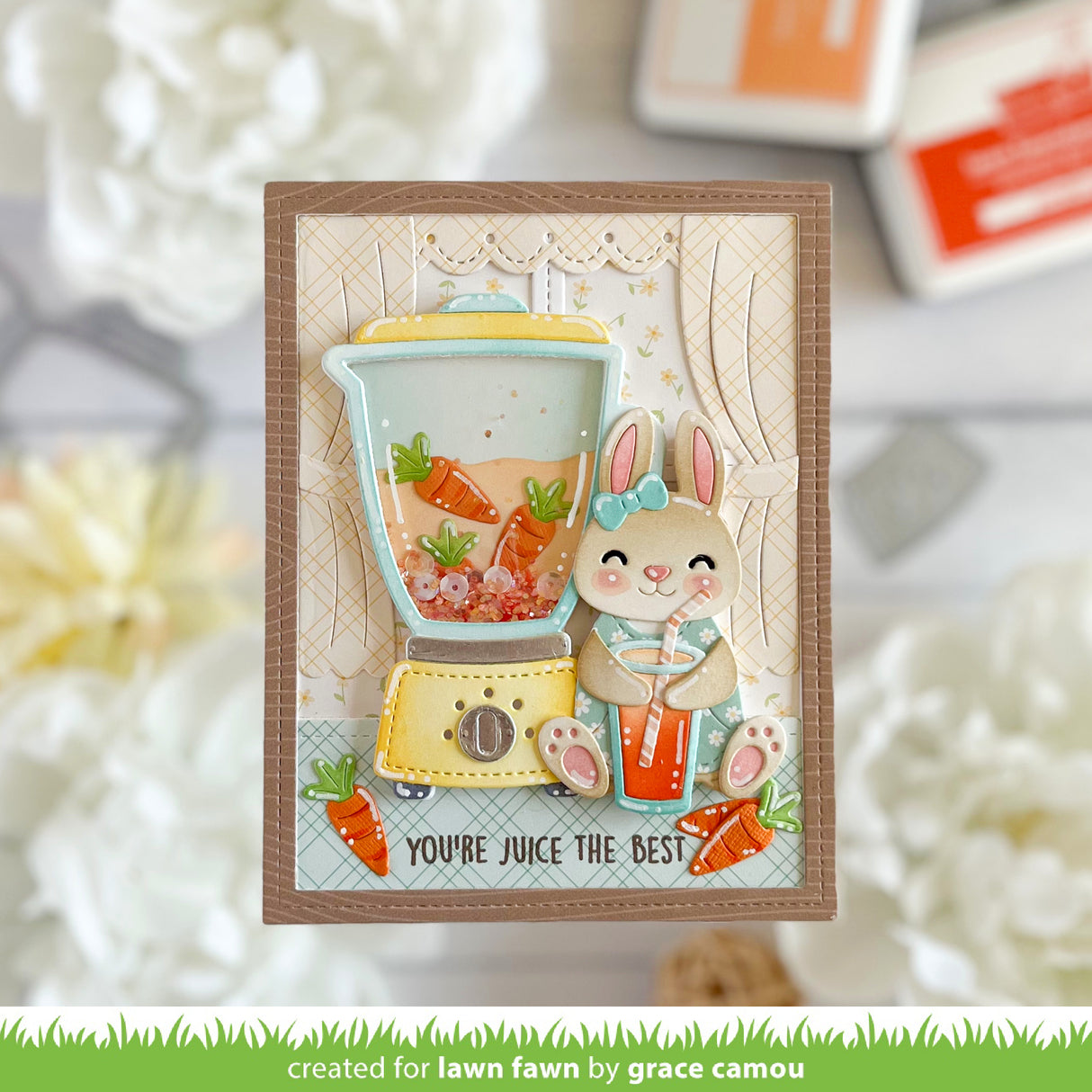 build-a-drink blender add-on