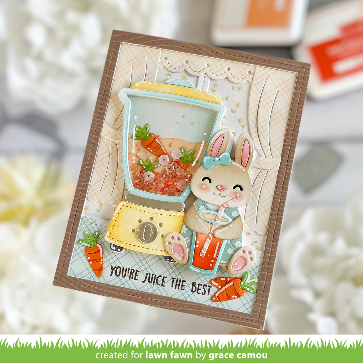 build-a-drink blender add-on