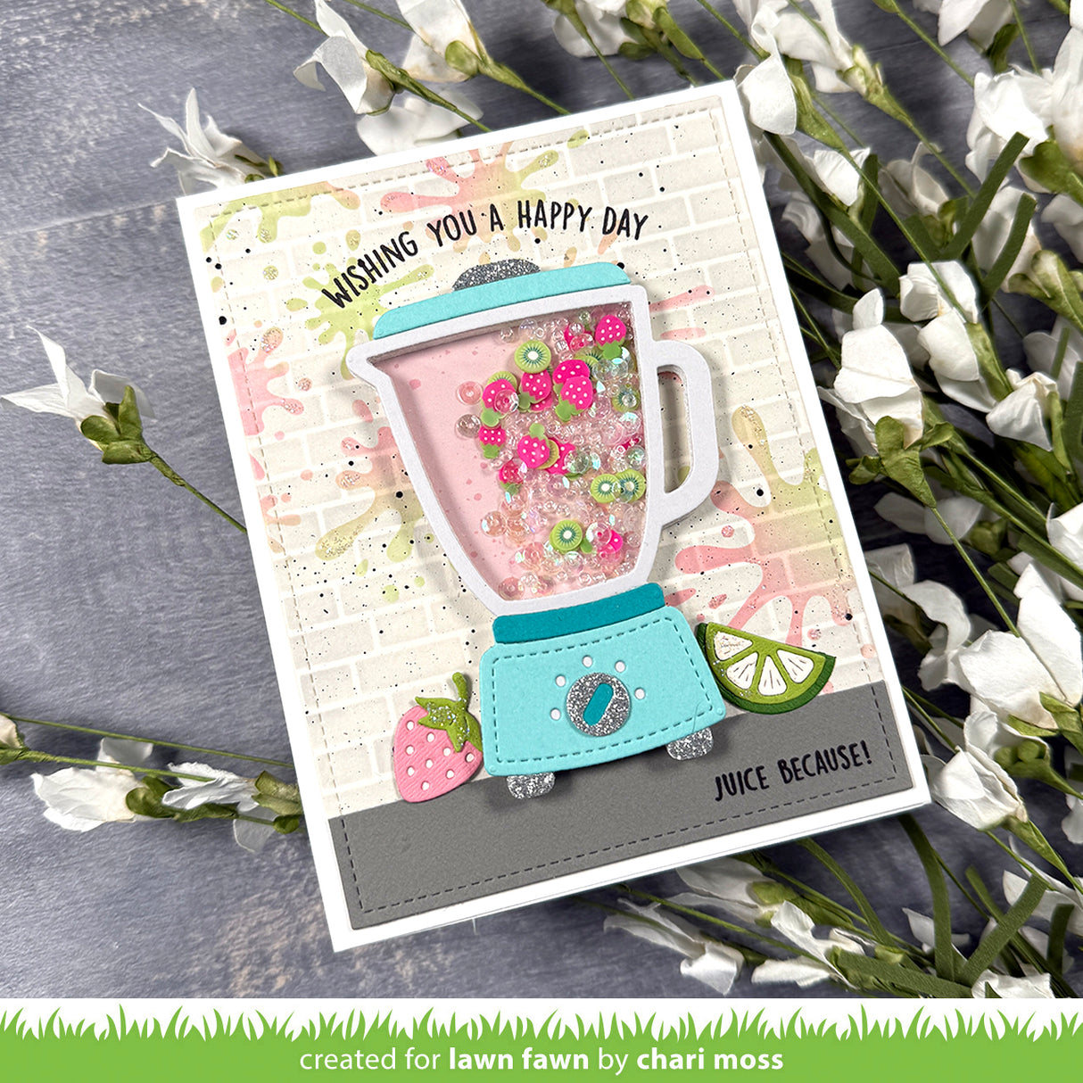 build-a-drink blender add-on