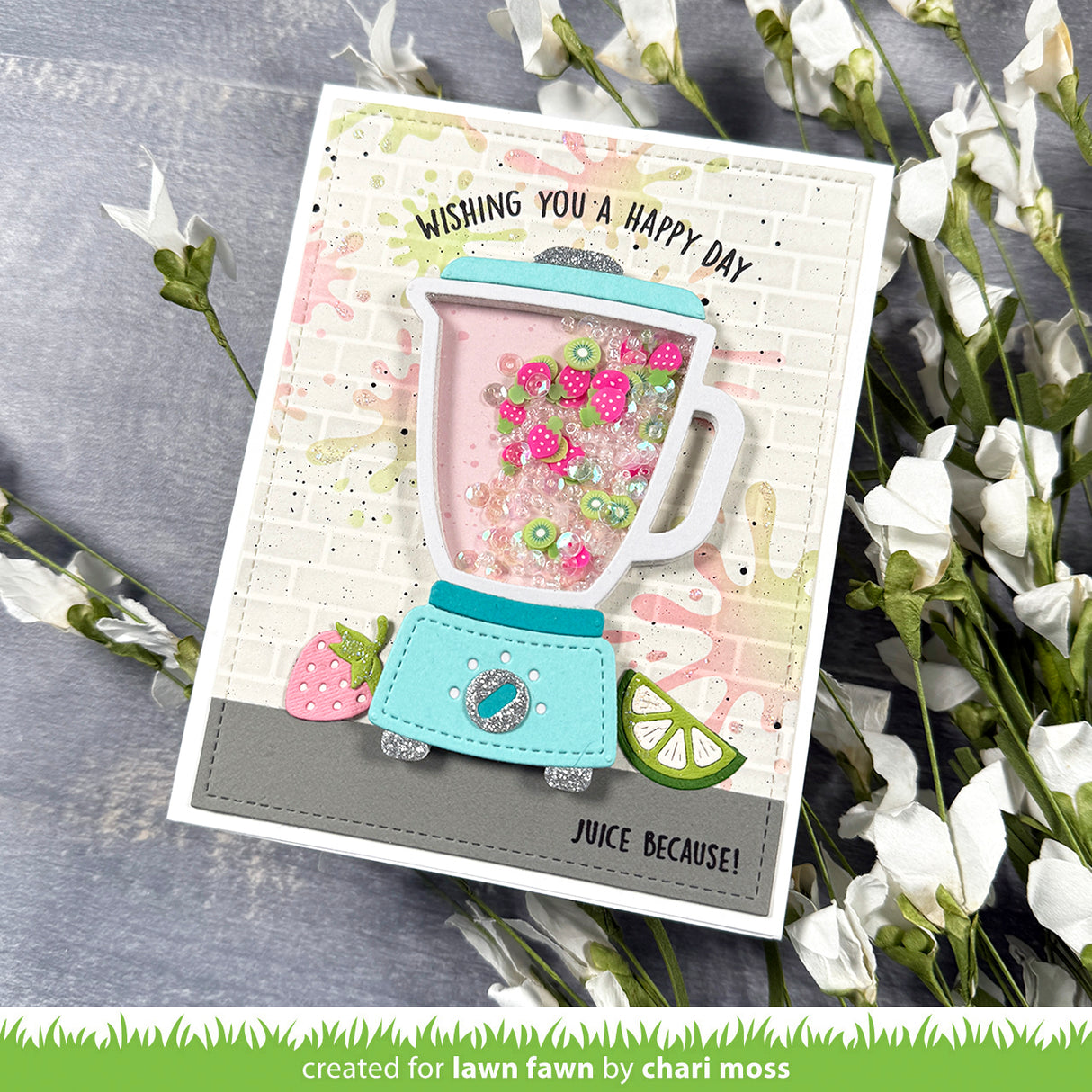 build-a-drink blender add-on