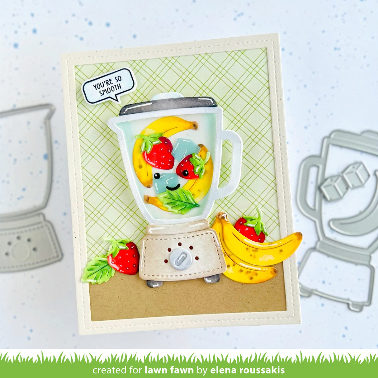 build-a-drink blender add-on