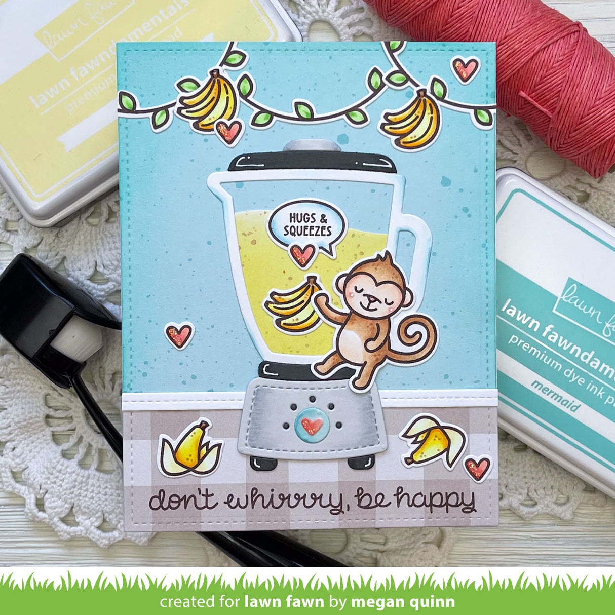 build-a-drink blender add-on