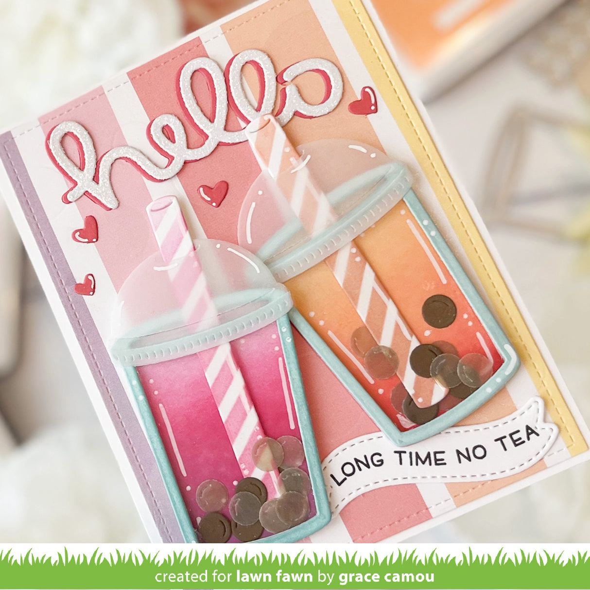 build-a-drink bubble tea