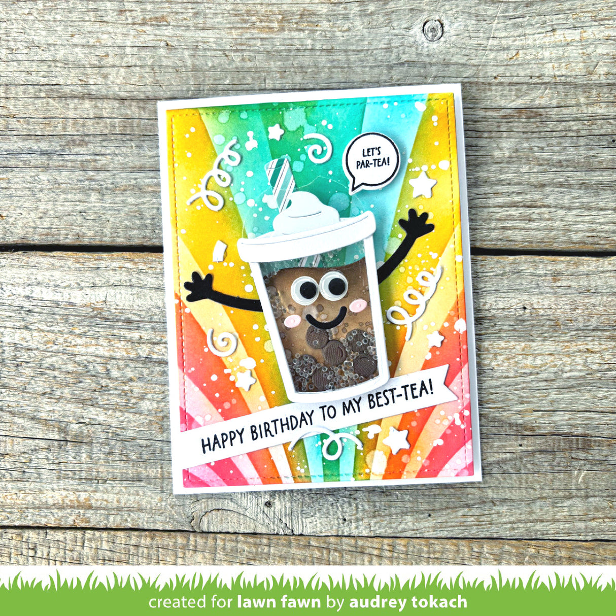 build-a-drink bubble tea