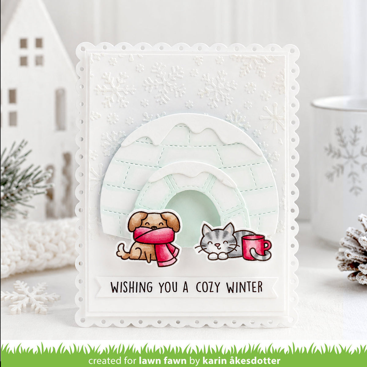 build-an-igloo