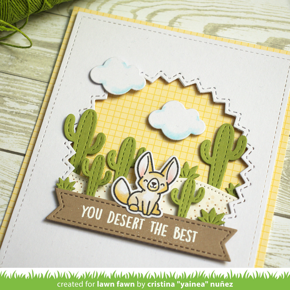 ta-da! diorama! sunburst window add-on