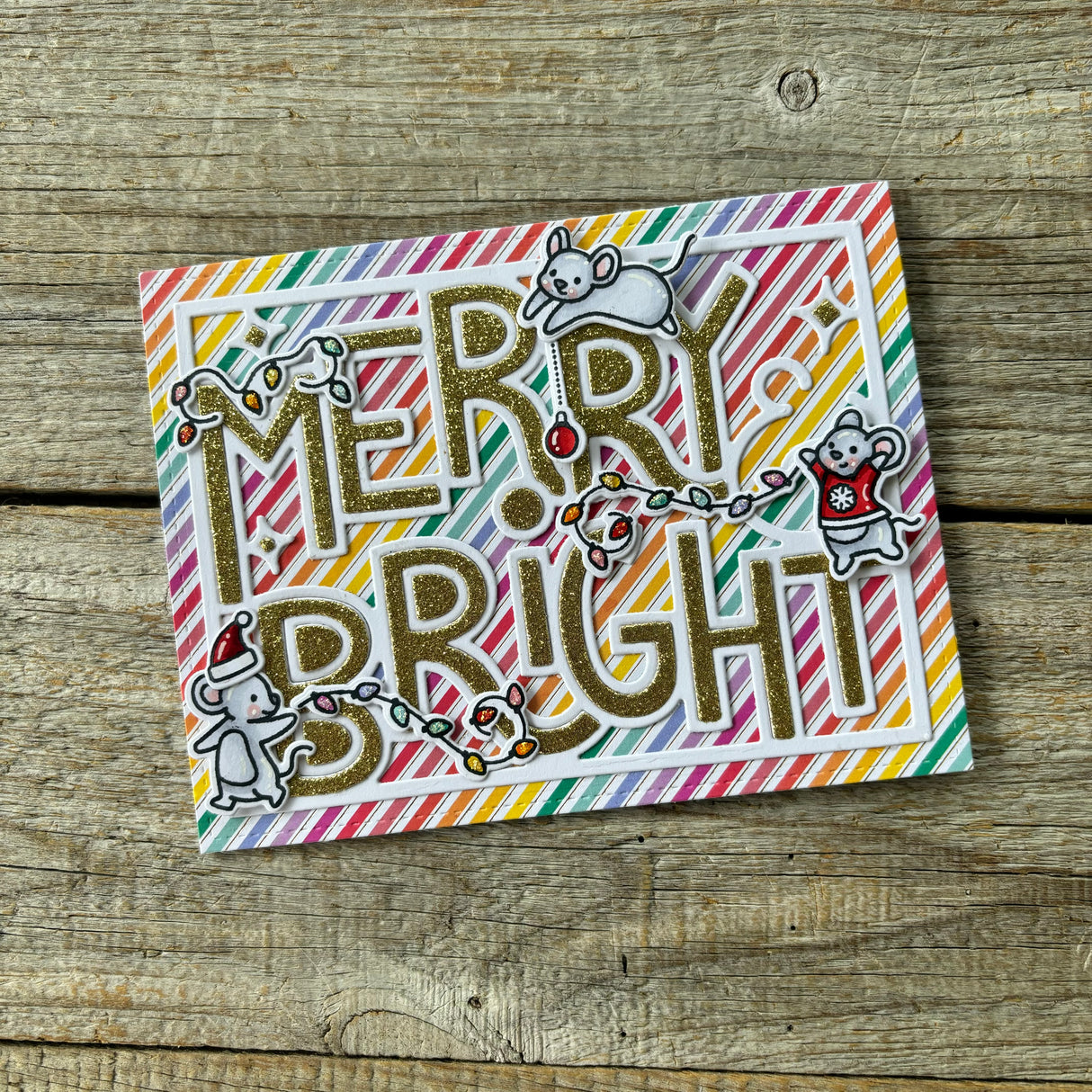 candy cane lane collection pack