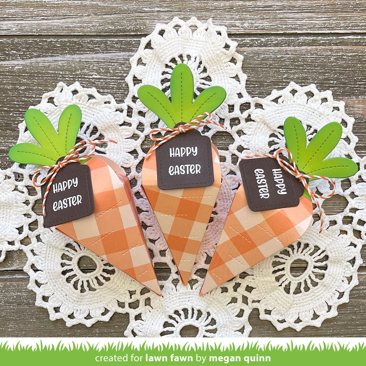 carrot treat box