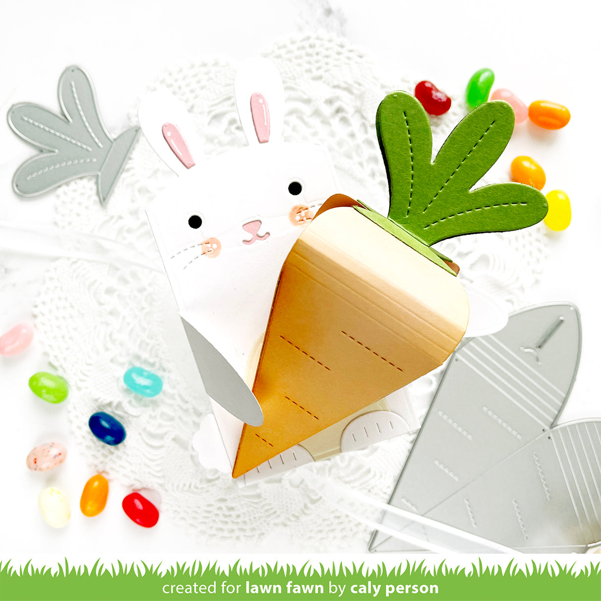 carrot treat box