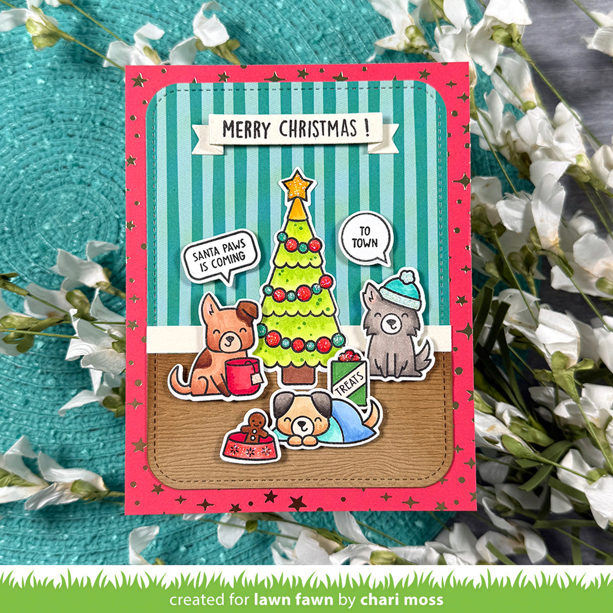 cozy dogs christmas add-on