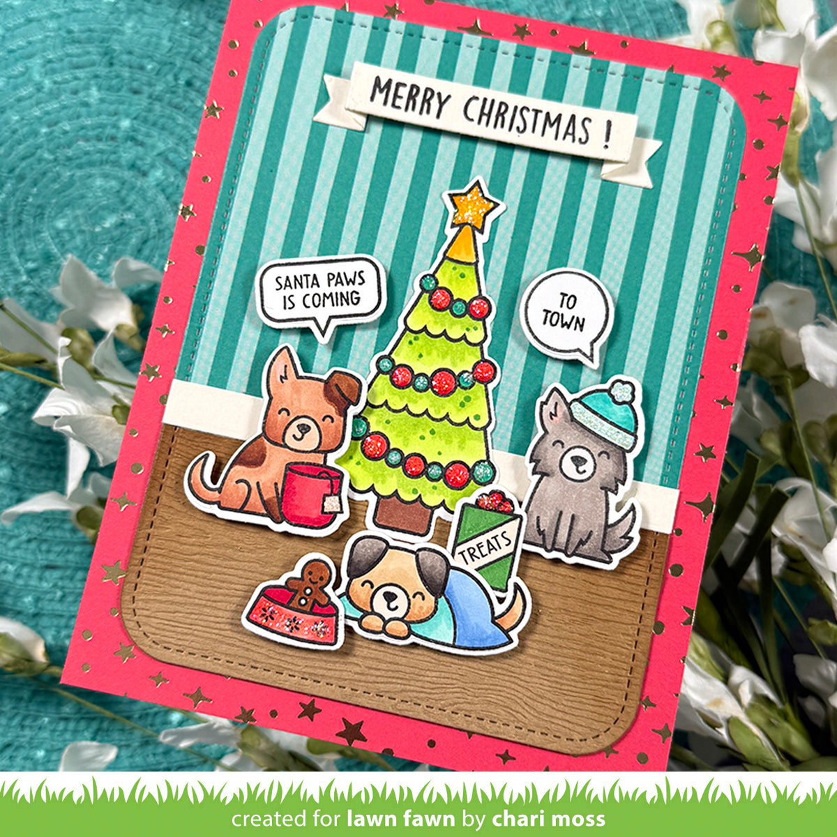 cozy dogs christmas add-on