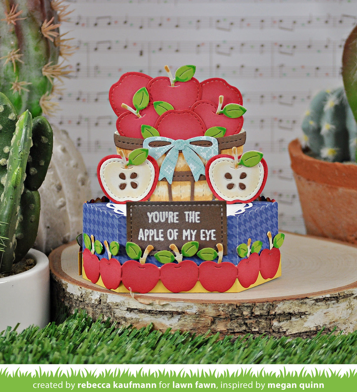 build-a-barrel: apple