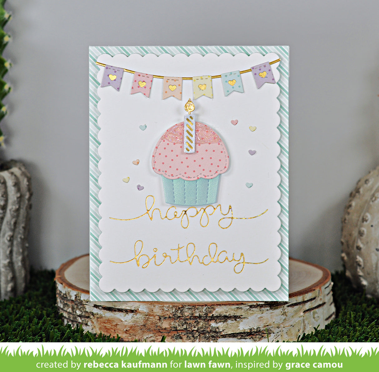 fishtail banner borders