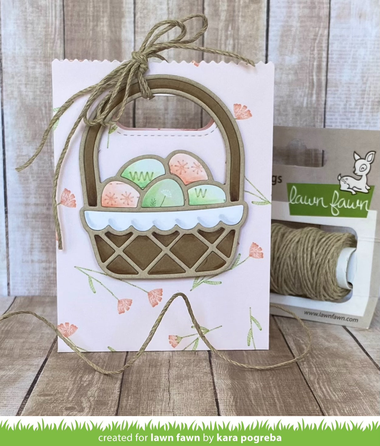 eggcellent easter basket