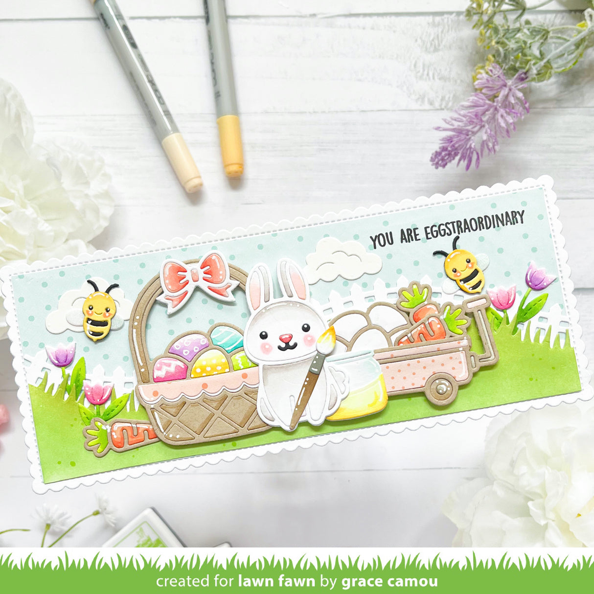 eggcellent easter basket