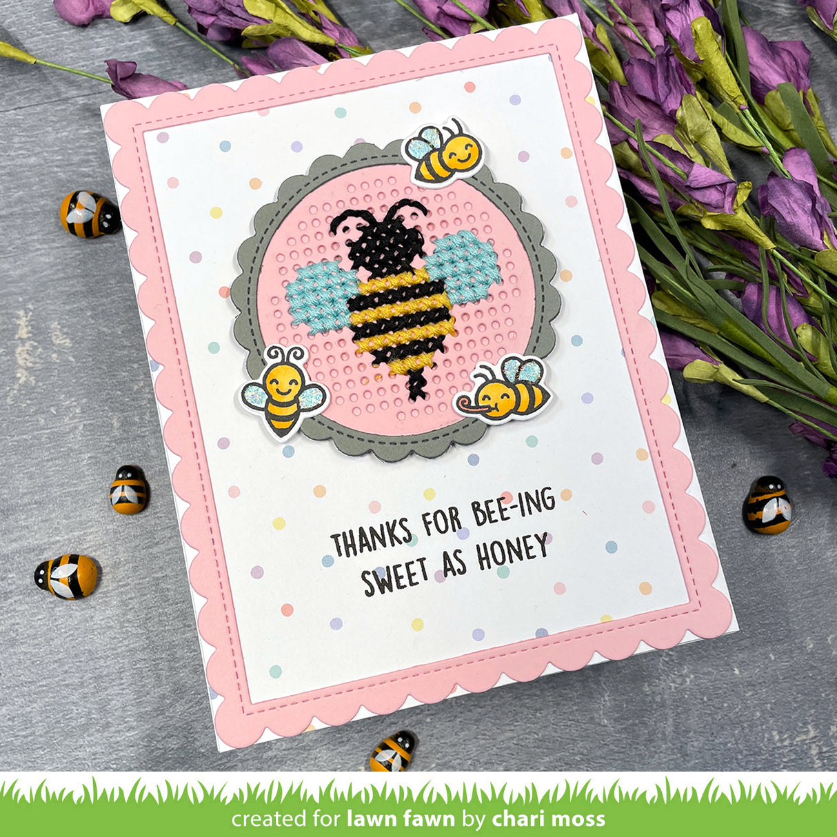 embroidery hoop window and frame add-on