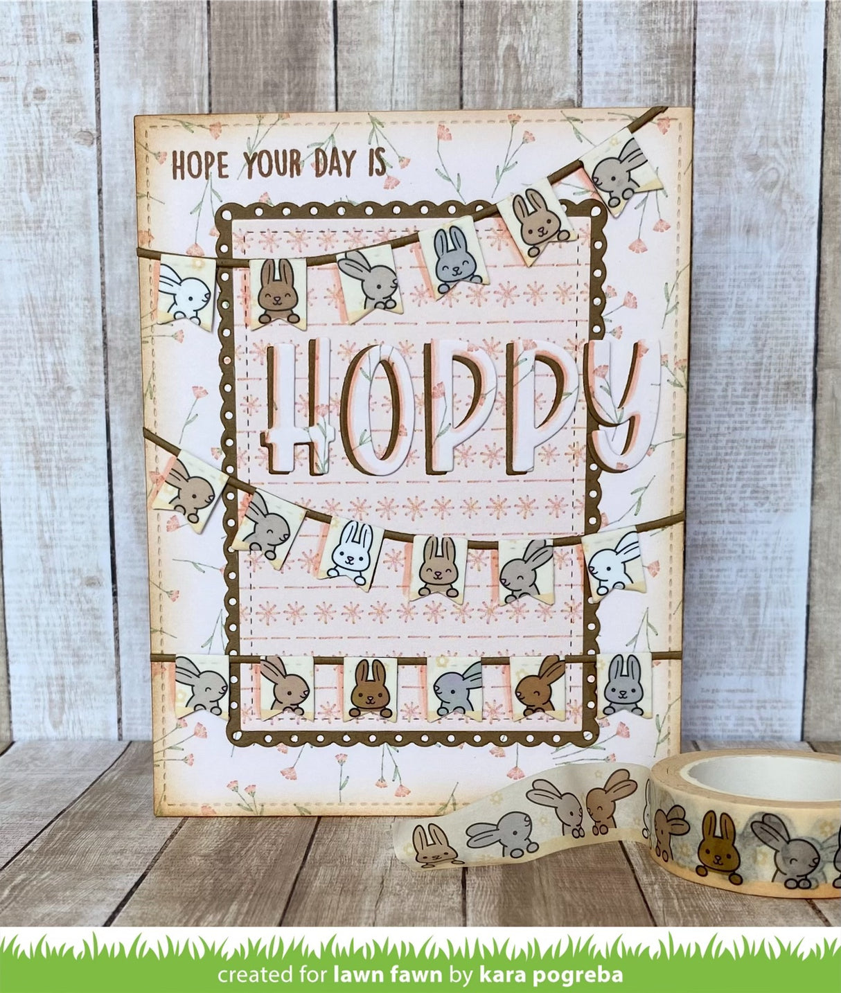 fishtail banner borders