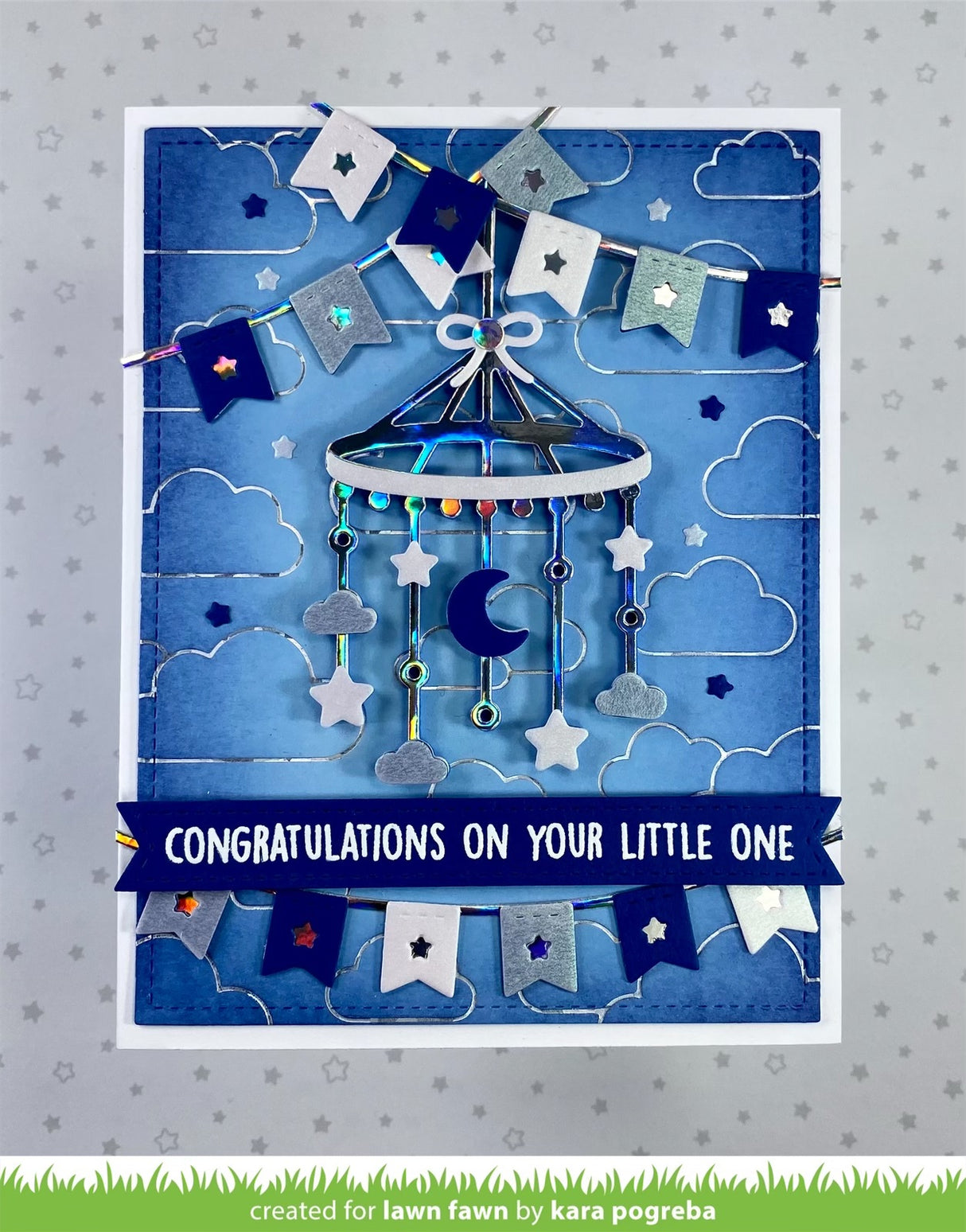 fishtail banner borders