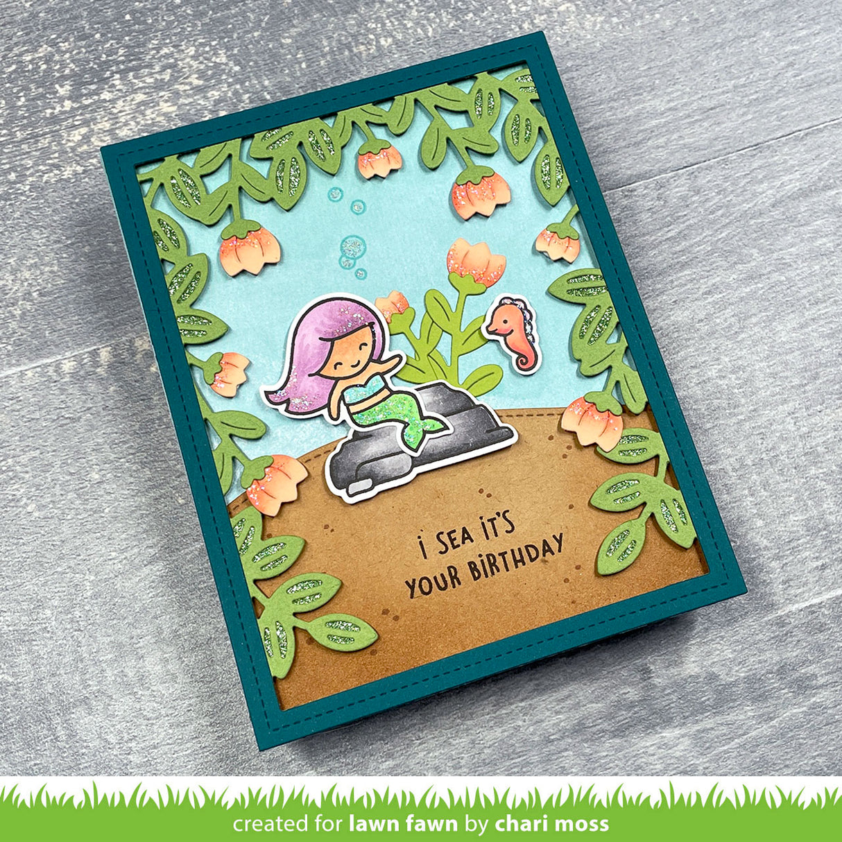 flower garden backdrop