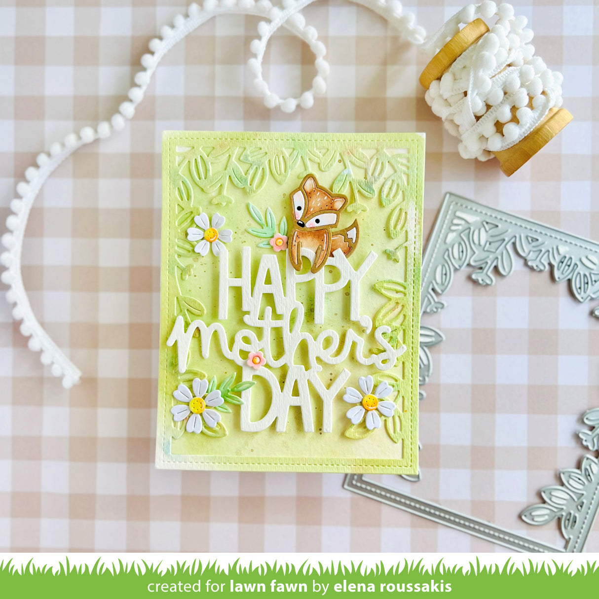 giant happy mother's day